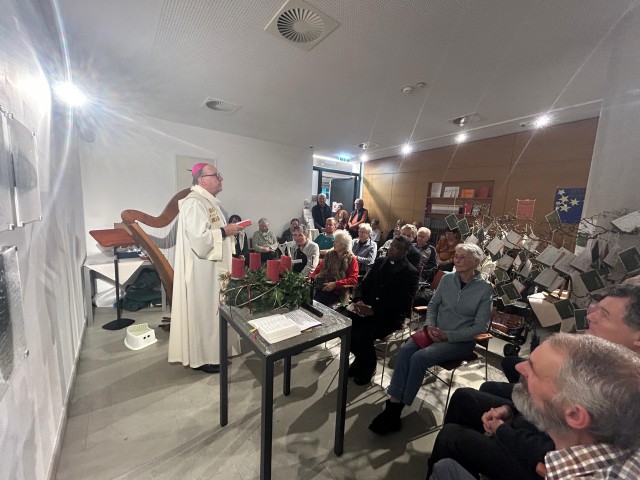 Von Herz zu Herz – Gott begegnen!