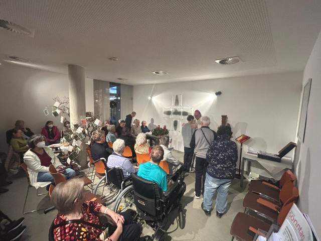 Von Herz zu Herz – Gott begegnen!