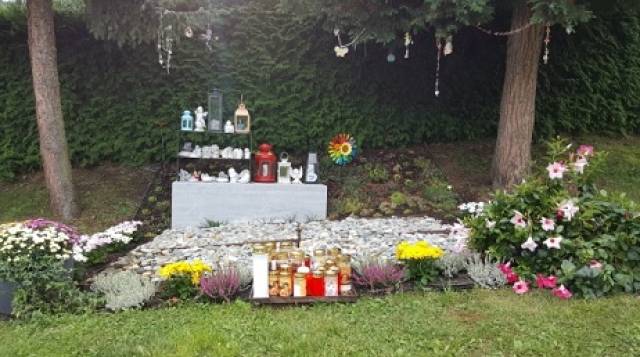 Sternenkindergrab Lienz