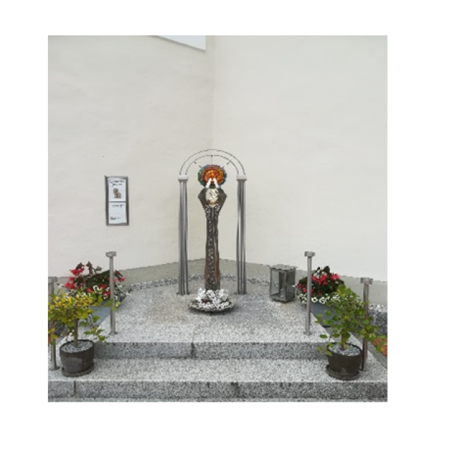 Kindergedenkstätte Wiesing