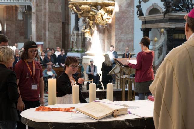 Veranstaltungen Woche für das Leben