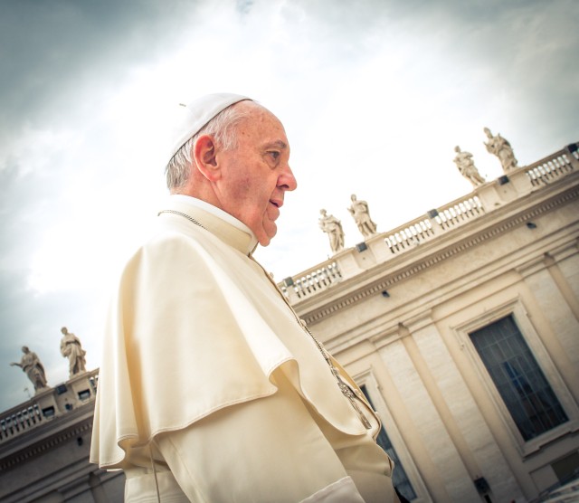 Papst Franziskus - Der Lateinamerikaner auf dem Stuhl Petri