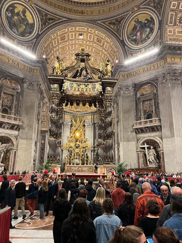 Fragen und Antworten zu Papsttod, Sedisvakanz und Konklave