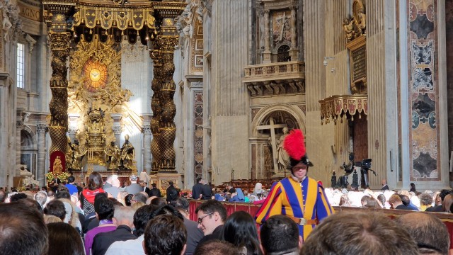 Mit Gottesdienst beginnt das Konklave