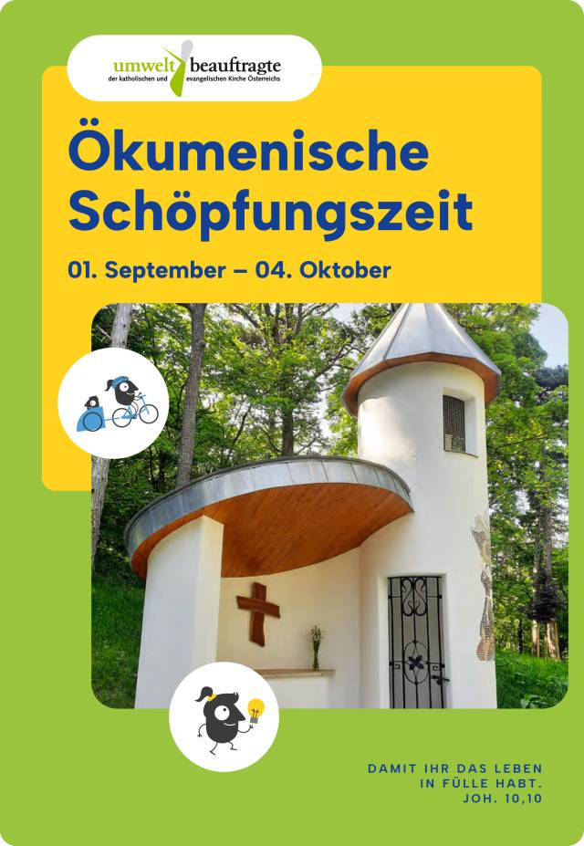 Schöpfungszeit 2023