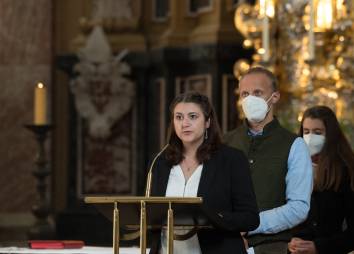 Sendungsfeier Dioezese Innsbruck 2021 10 17 C Sigl 8179