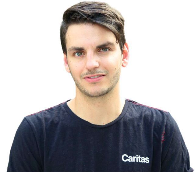 SOZIALARBEIT CARITAS INTEGRATIONSHAUS