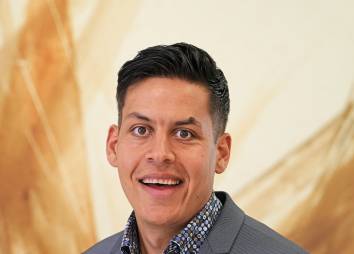 Religionslehrer Martin Lechleitner