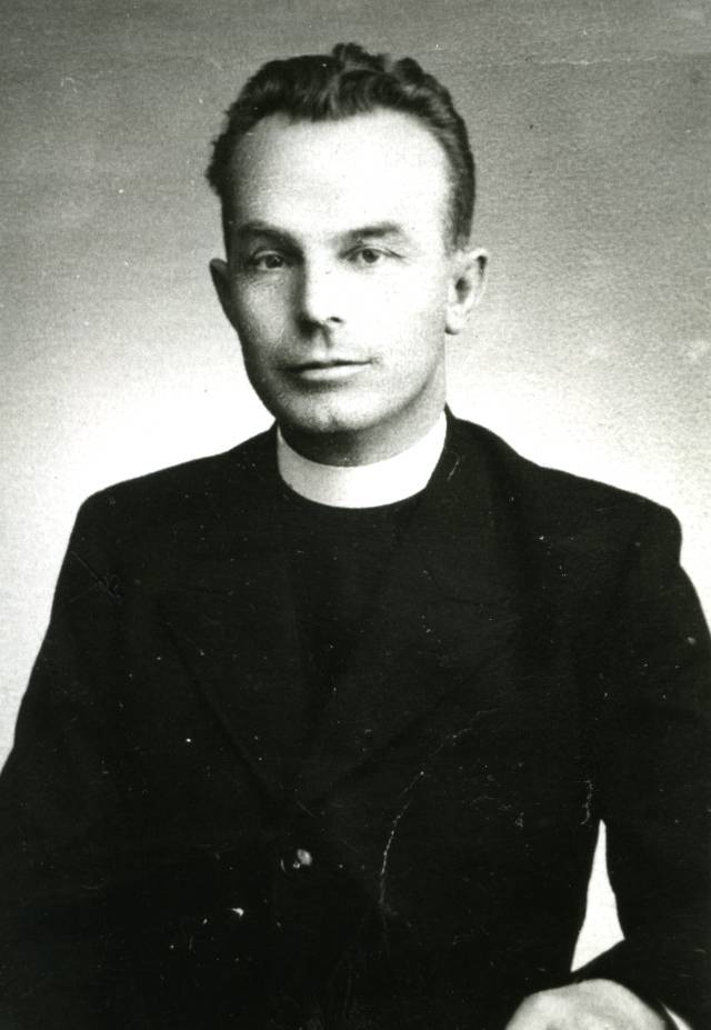 Der selige Jakob Gapp