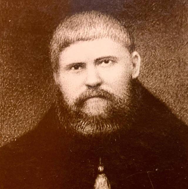 P. Engelbert Kolland: Dreiunddreißig bewegte Lebensjahre