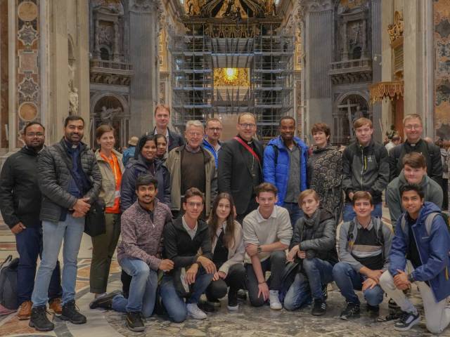 Rom - auf den Spuren der Märtyrer