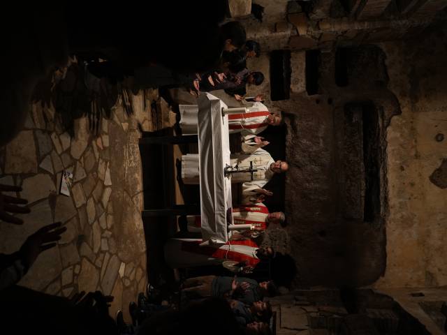 Rom - auf den Spuren der Märtyrer