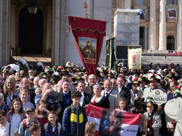 Tag der Heiligsprechung