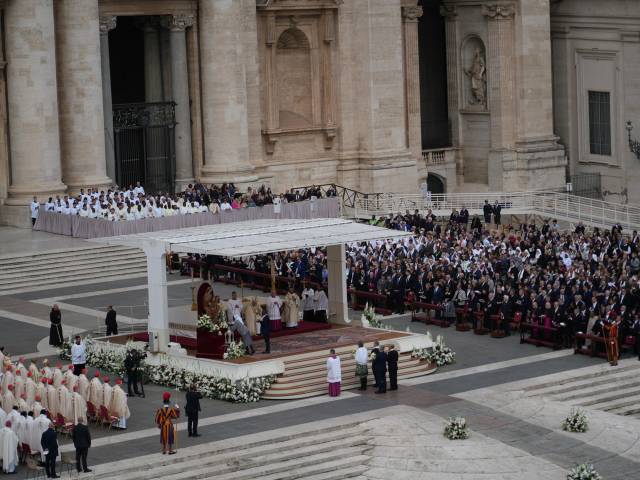 Tag der Heiligsprechung