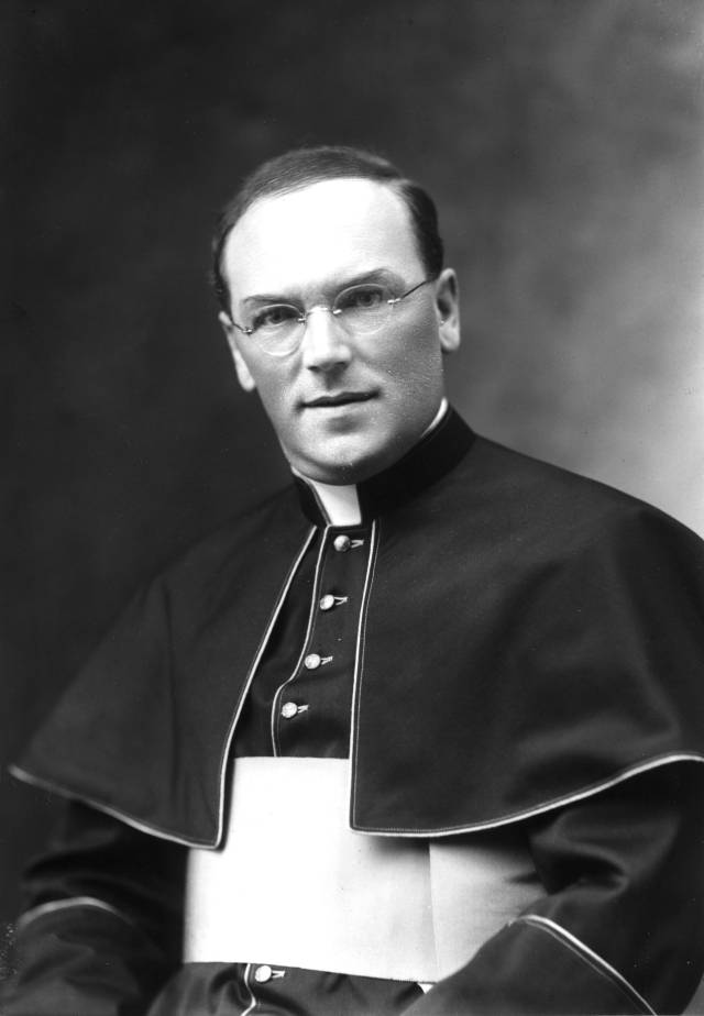Seliger Carl Lampert