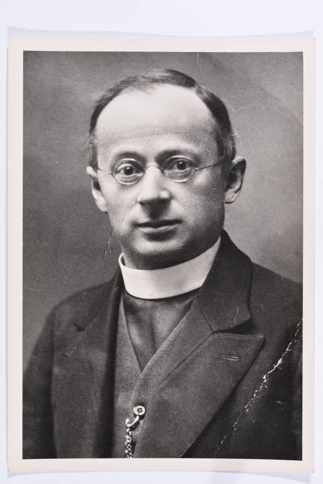 Seliger Otto Neururer