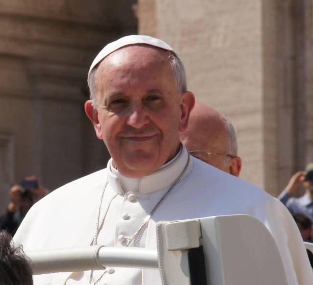 Papst: Bin bereit zu Putin nach Moskau zu gehen