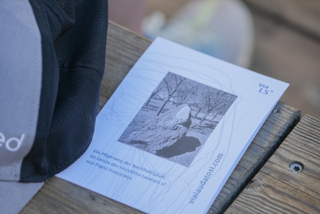 Via Laudato si' – Pilgerweg der Nachhaltigkeit