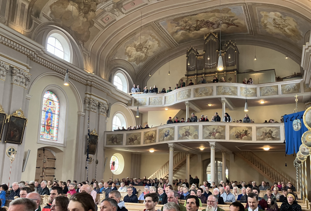 Das Wort Gottes neu hören