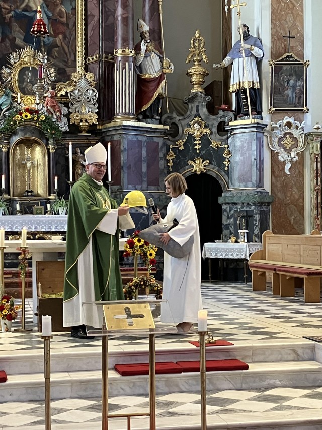 Erfrischende und ermutigende Begegnungen