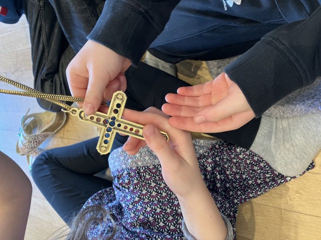 Neues wahrnehmen – Begegnungen im Seelsorgeraum Pradl-Amras