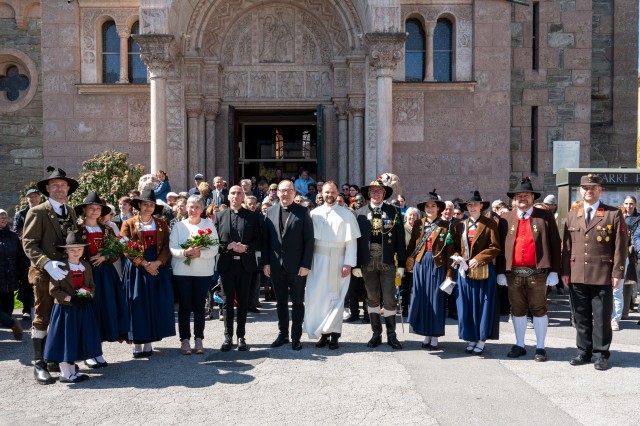 Abschluss am Sonntag