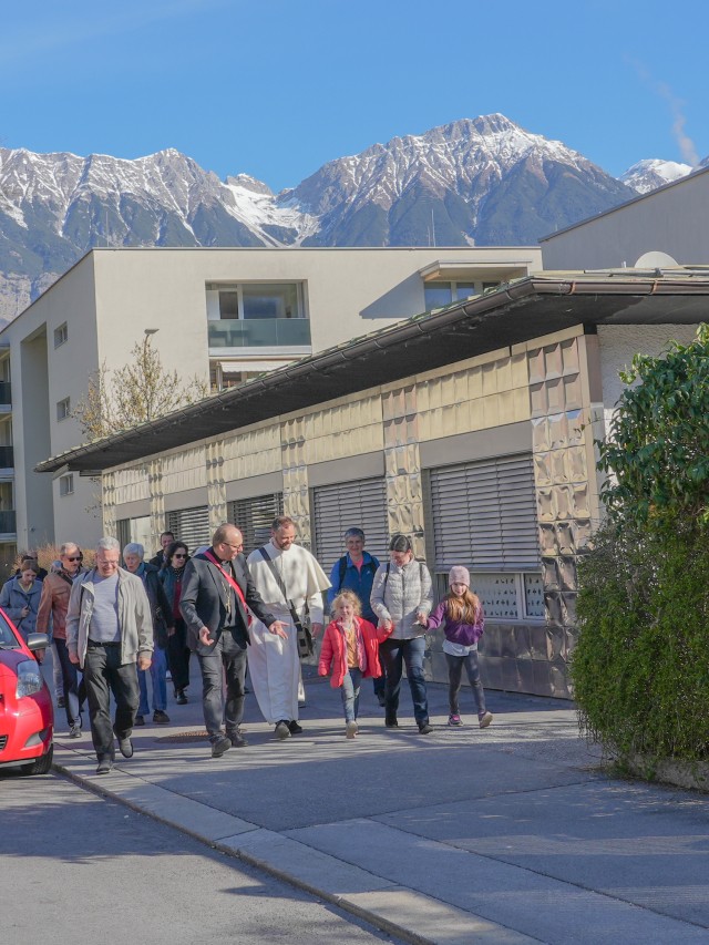 Begegnungen am Samstag