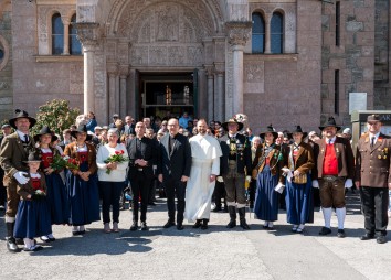 12 Amtseinfuehrung 2025 04 06 C Stift Wilten Sigl 7431