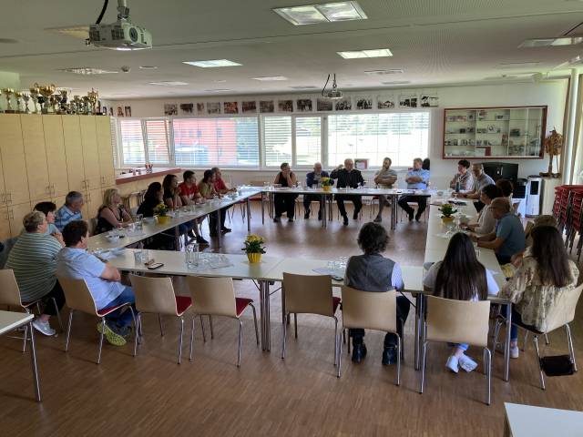 Visitation im Seelsorgeraum Zirl-Pettnau