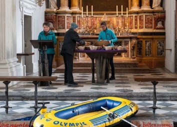 Zusammen Leben Kfb Missionarische Pastoral 2024 03 28 C Sigl 3894