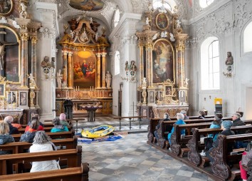 Zusammen Leben Kfb Missionarische Pastoral 2024 03 28 C Sigl 3912
