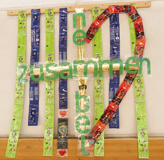 Kunstwerk von Martina Seiwald