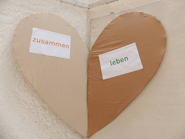 Kunstwerk von Martina Seiwald