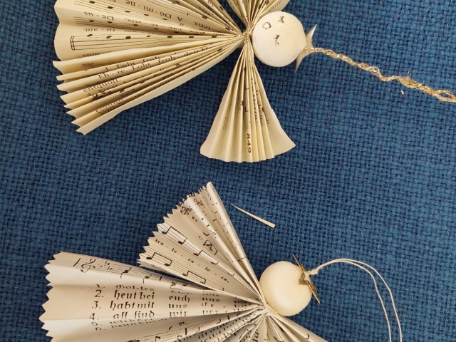 Spendenaktion Doro Blancke Flüchtlingshilfe