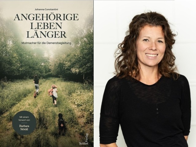 „Angehörige leben länger. Mutmacher für die Demenzbegleitung“