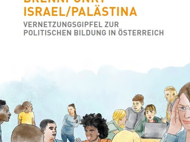 NACHHÖREN - Brennpunkt Israel/Palästina, 07.+08. April 2025