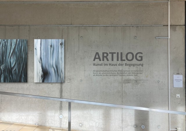 Artilog – Kunst im Haus der Begegnung