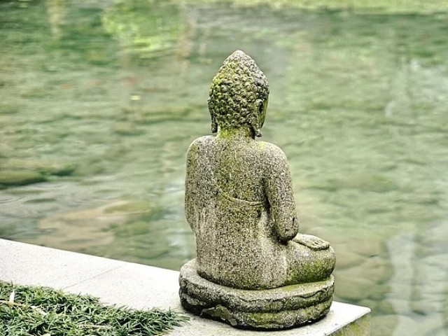 Gebetsstättenbesuche - Buddhistisches Zentrum