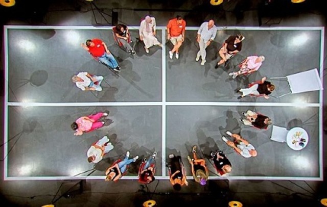 Miteinander statt gegeneinander: Die Kunst des demokratischen Dialogs mit Betzavta