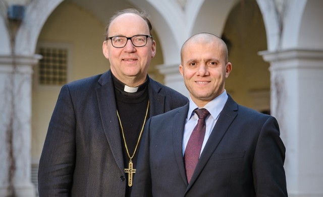 Nicht den Hass, die Liebe wählen