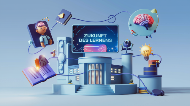 ONLINE KI-gestützte Weiterbildung: Effizienz und Innovation für die Zukunft des Lernens