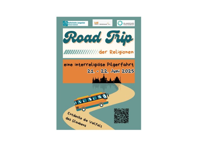 Roadtrip der Religionen