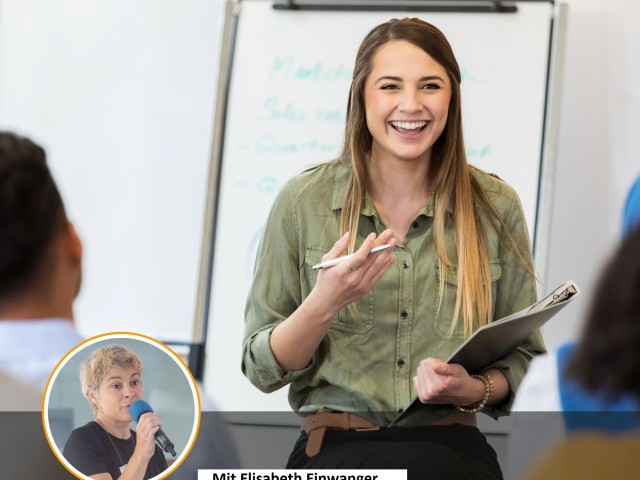 Trainer:innenkompetenzen: Planung und Aufbau von Trainings in der Erwachsenenbildung