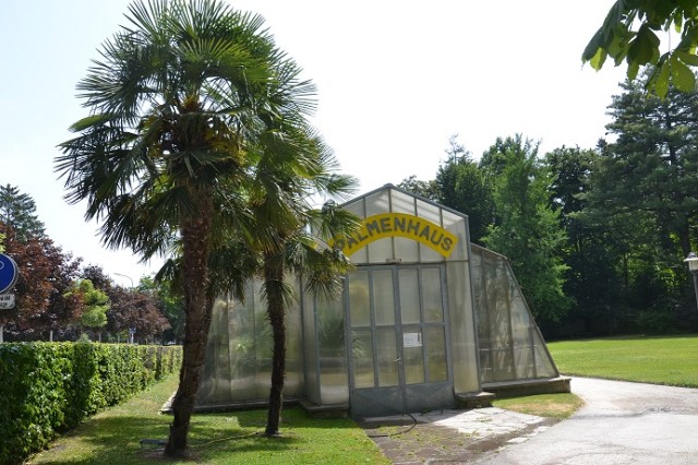 Trauerspaziergang Hofgarten Innsbruck