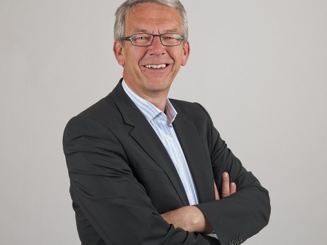 Portraitbild von Claudius Schlenck