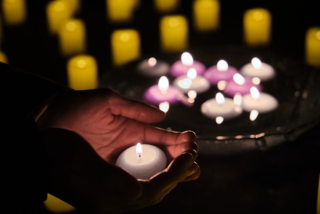 Nacht der 1000 Lichter: Ein Leuchten im Heiligen Jahr