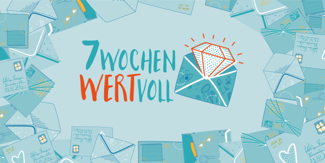 7 Wochen WERTvoll