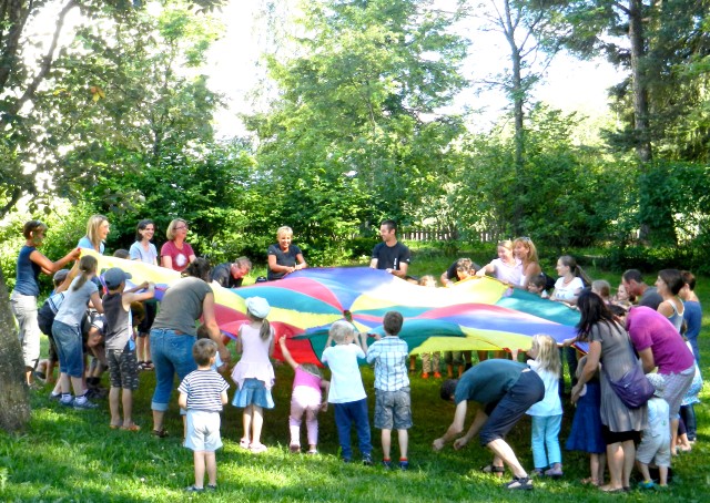 FamilienSOMMERwoche am Faaker See