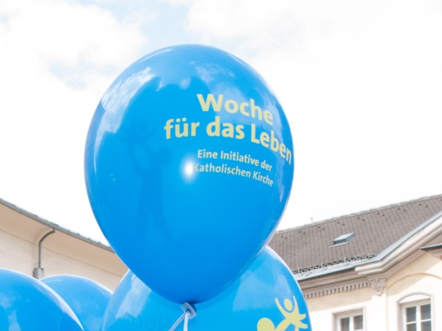 Jedes Leben macht Sinn!