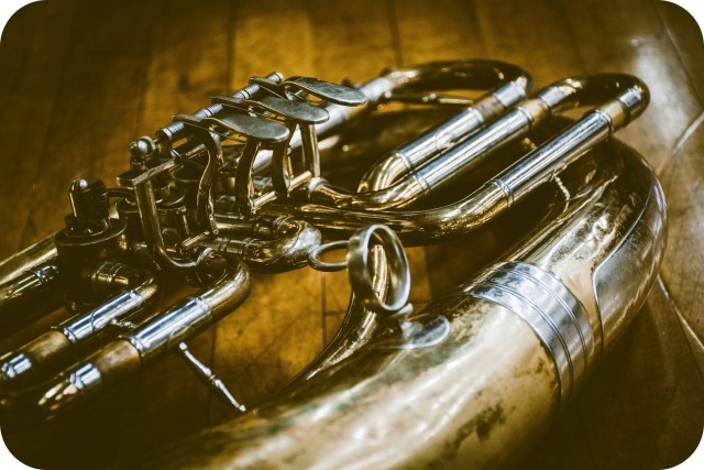 Blasmusik im Gottesdienst